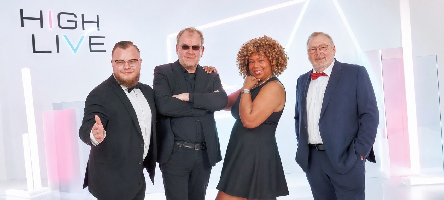Partyband Highlive Liveband