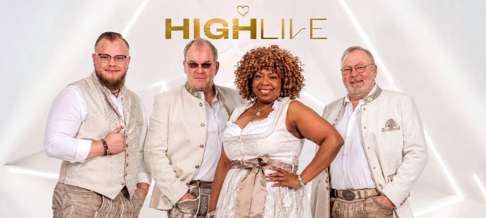 Partyband Highlive Eventband
