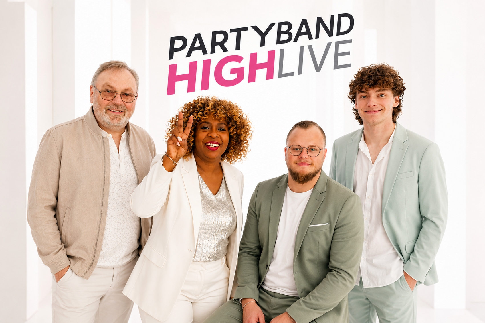 Partyband Highlive Chartmusik