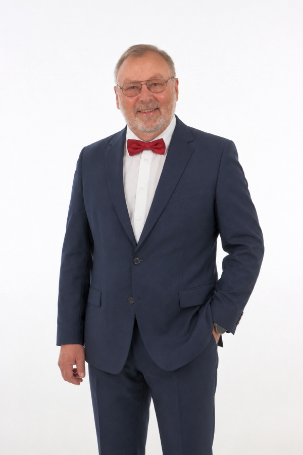 Siggi Raskop - Partyband Highlive